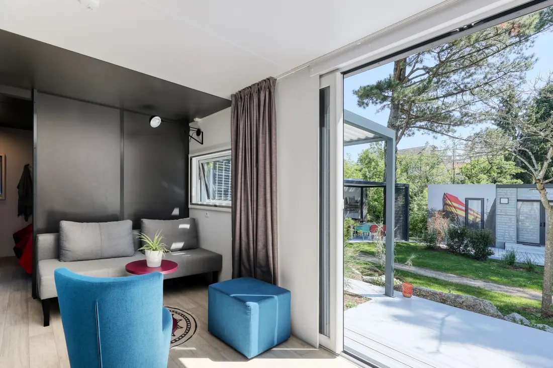 NANTES CAMPING 5 étoiles★★★★★