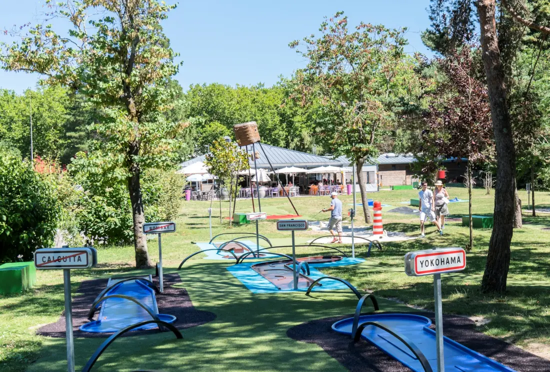 NANTES CAMPING 5 étoiles★★★★★