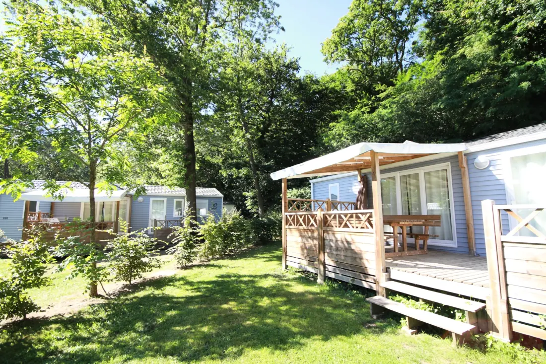 NANTES CAMPING 5 étoiles★★★★★