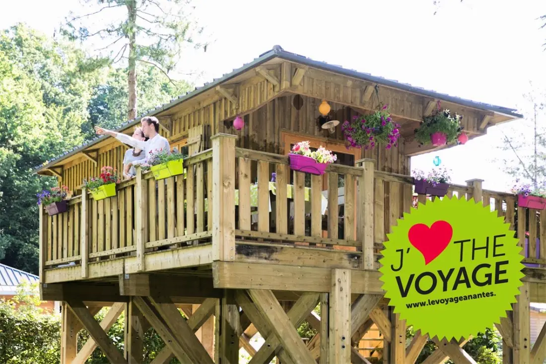 NANTES CAMPING 5 étoiles★★★★★