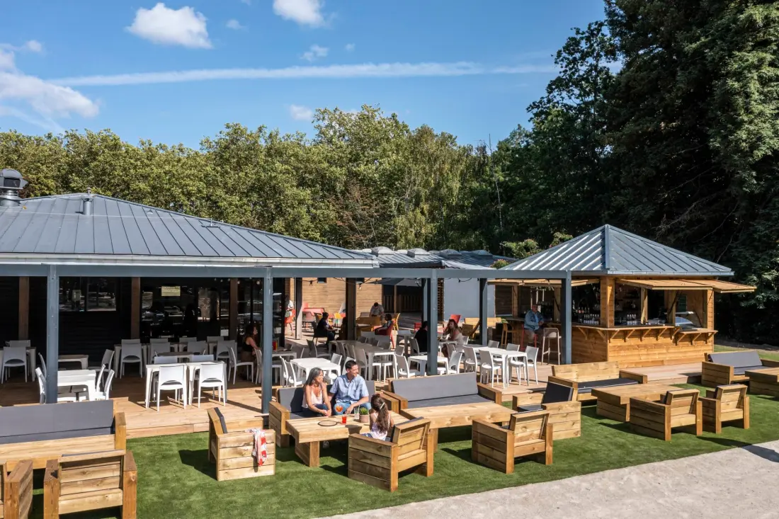NANTES CAMPING 5 étoiles★★★★★
