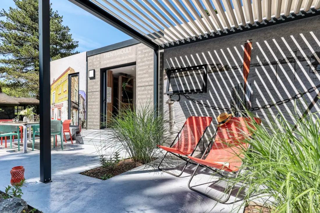 NANTES CAMPING 5 étoiles★★★★★