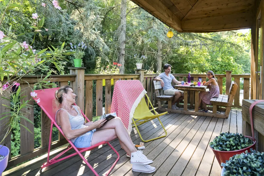 NANTES CAMPING 5 étoiles★★★★★