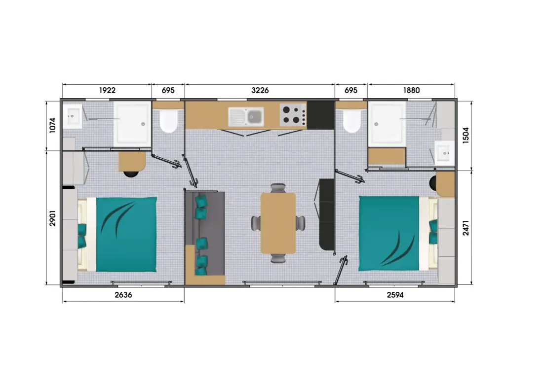 NANTES CAMPING 5 étoiles★★★★★