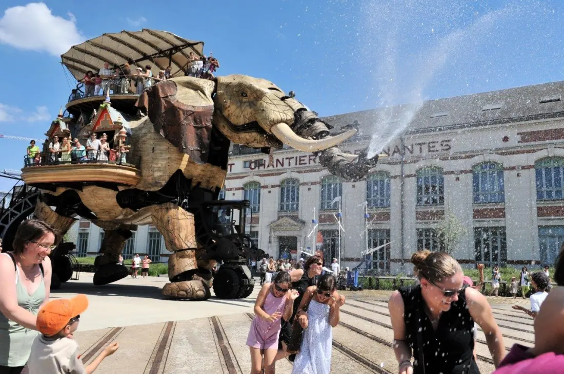 NANTES CAMPING 5 étoiles★★★★★