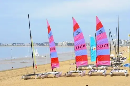 NANTES CAMPING 5 étoiles★★★★★
