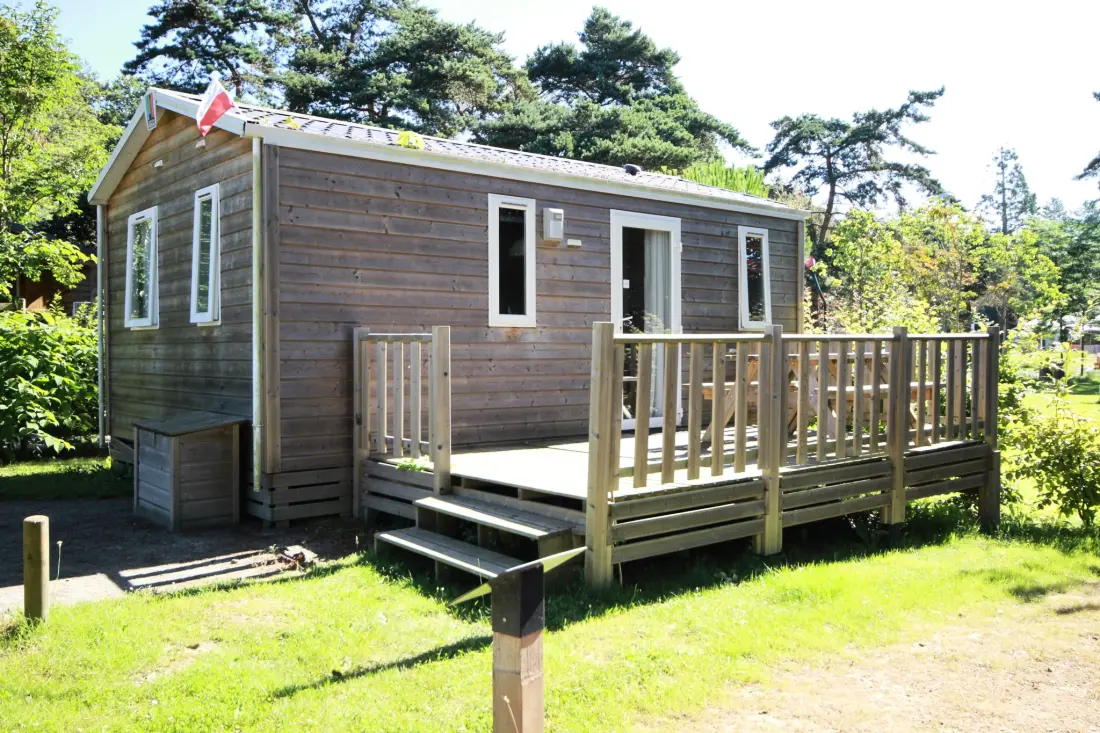 NANTES CAMPING 5 étoiles★★★★★