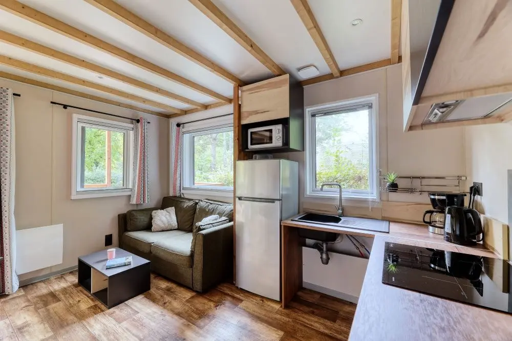 NANTES CAMPING 5 étoiles★★★★★