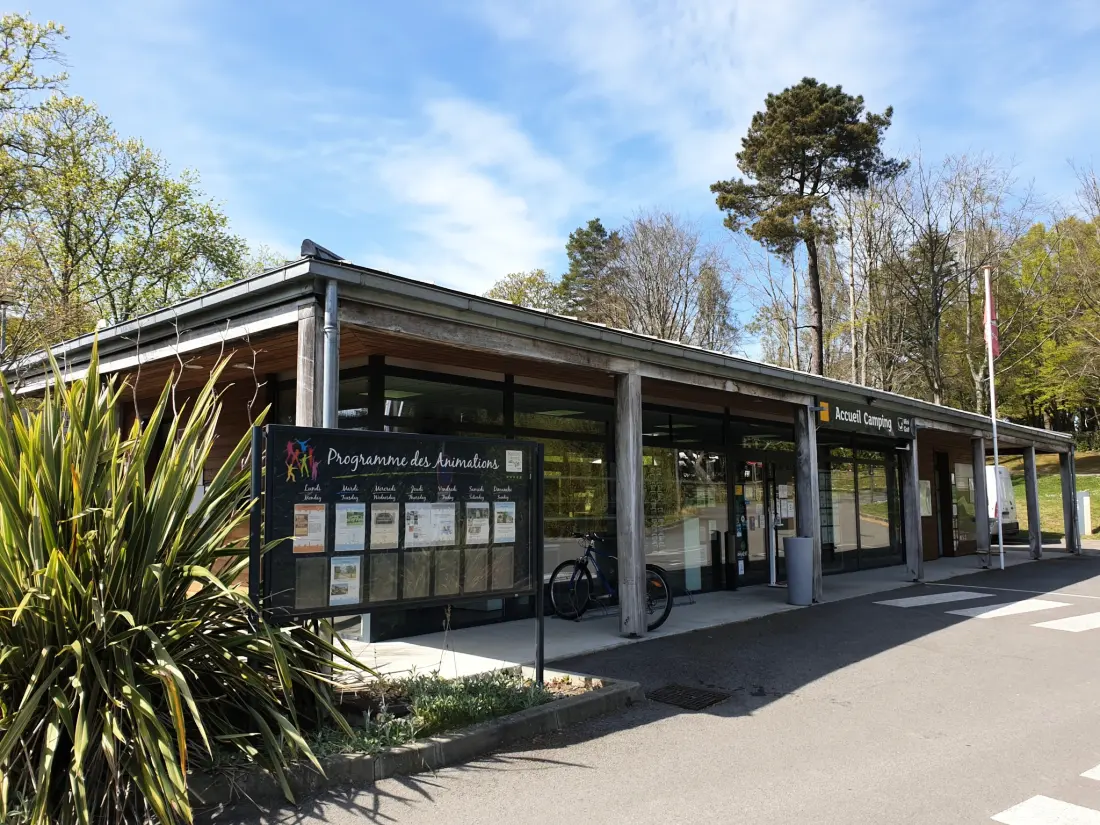 NANTES CAMPING 5 étoiles★★★★★
