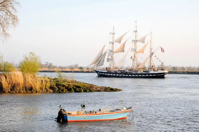 NANTES CAMPING 5 étoiles★★★★★