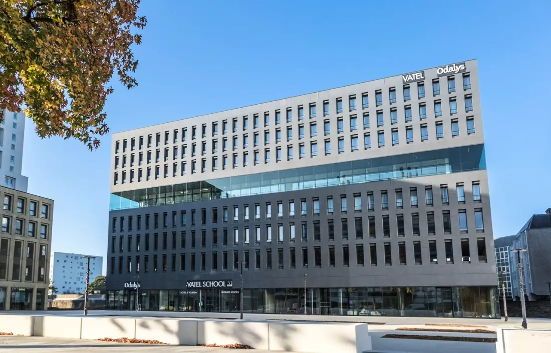 Résidence Odalys Nantes Cité des Congrès