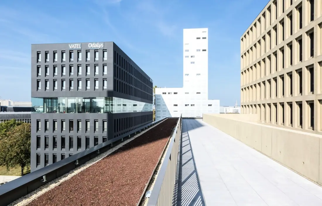 Résidence Odalys Nantes Cité des Congrès