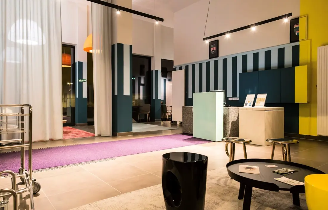 Résidence Odalys Nantes Cité des Congrès