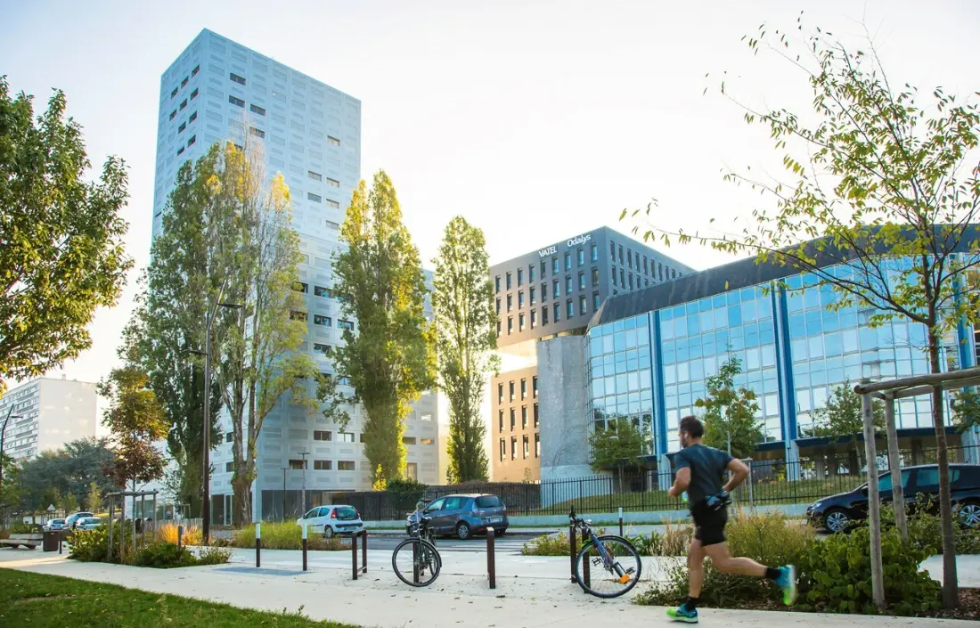 Résidence Odalys Nantes Cité des Congrès