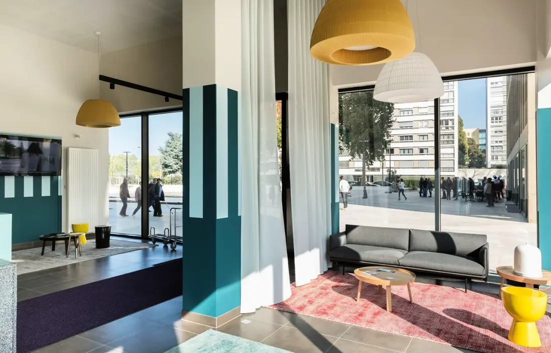 Résidence Odalys Nantes Cité des Congrès