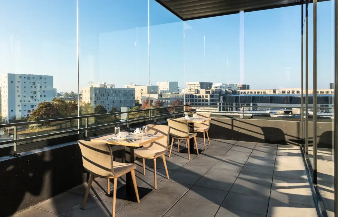 Résidence Odalys Nantes Cité des Congrès
