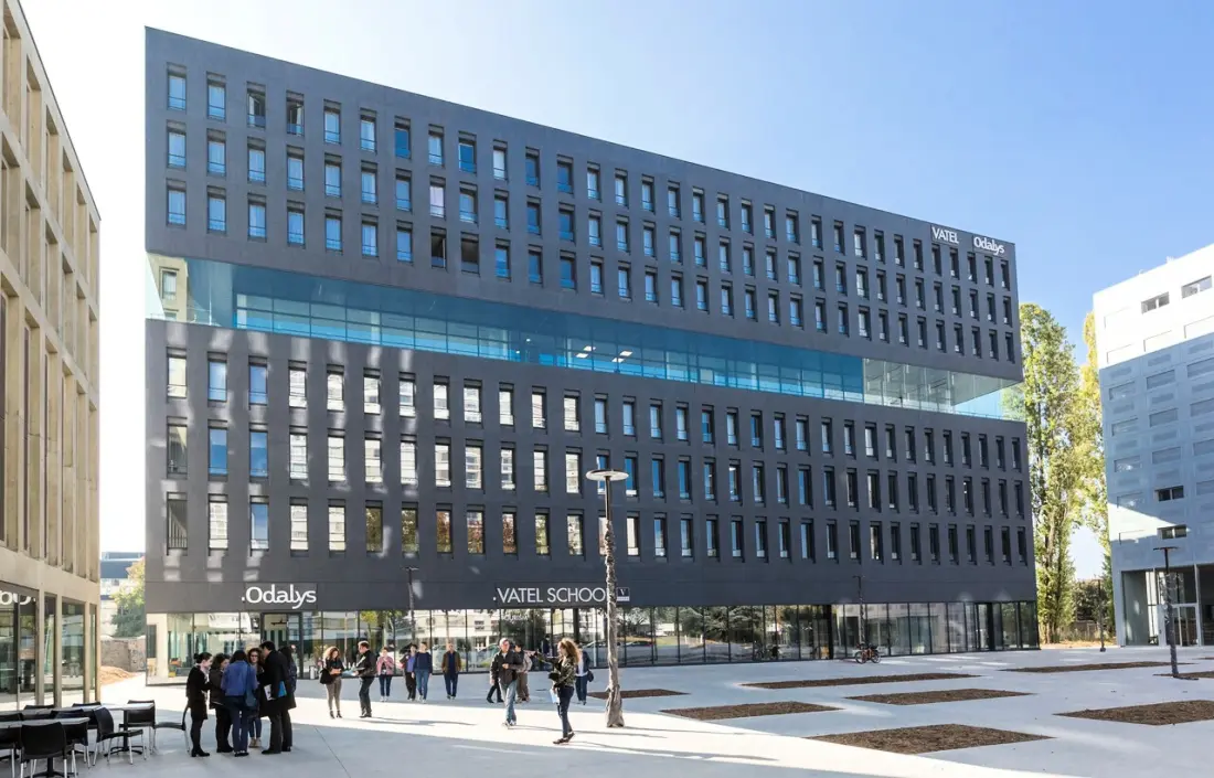 Résidence Odalys Nantes Cité des Congrès