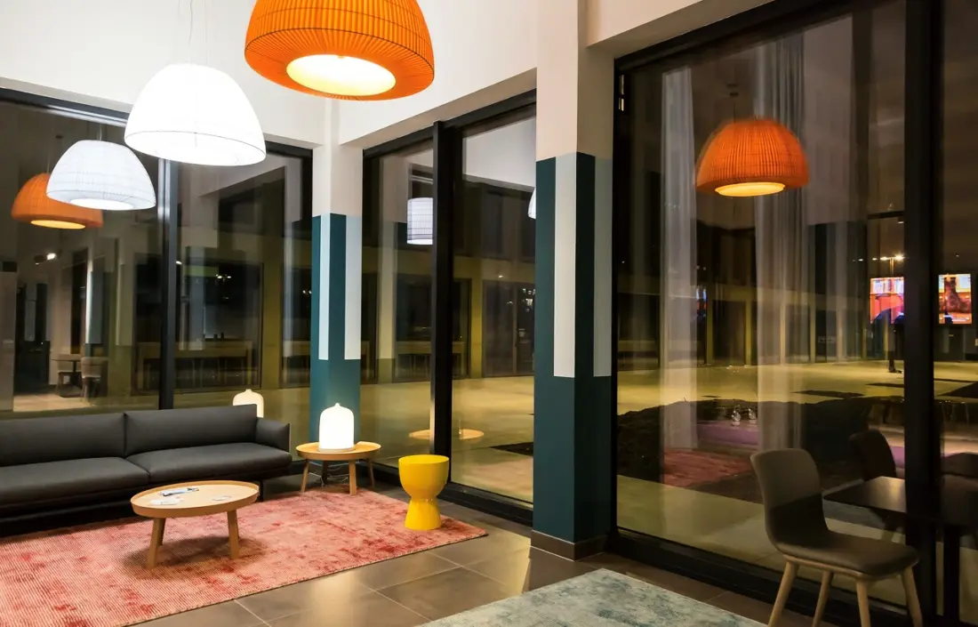 Résidence Odalys Nantes Cité des Congrès