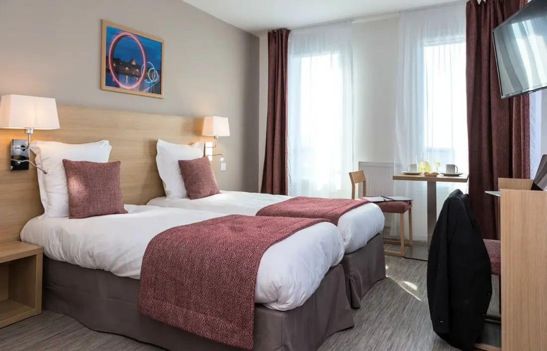 Résidence Odalys Nantes Cité des Congrès