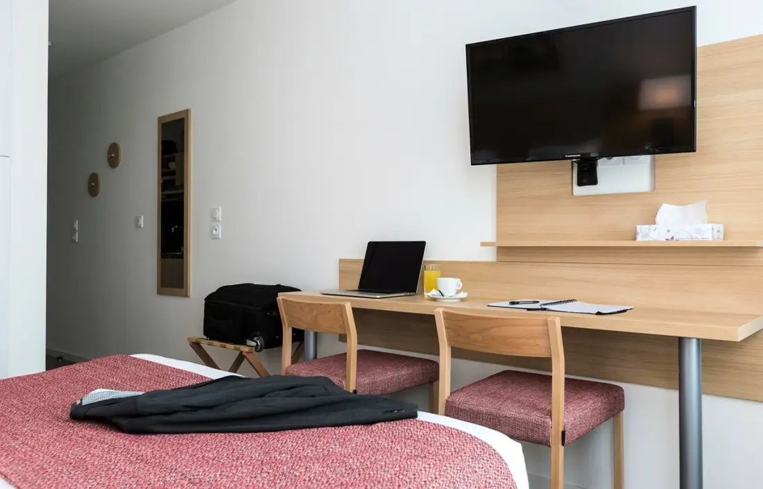 Résidence Odalys Nantes Cité des Congrès
