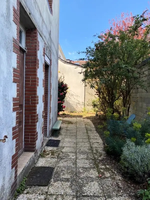 Studio Tranquille à Nantes, Idéal Pour Deux