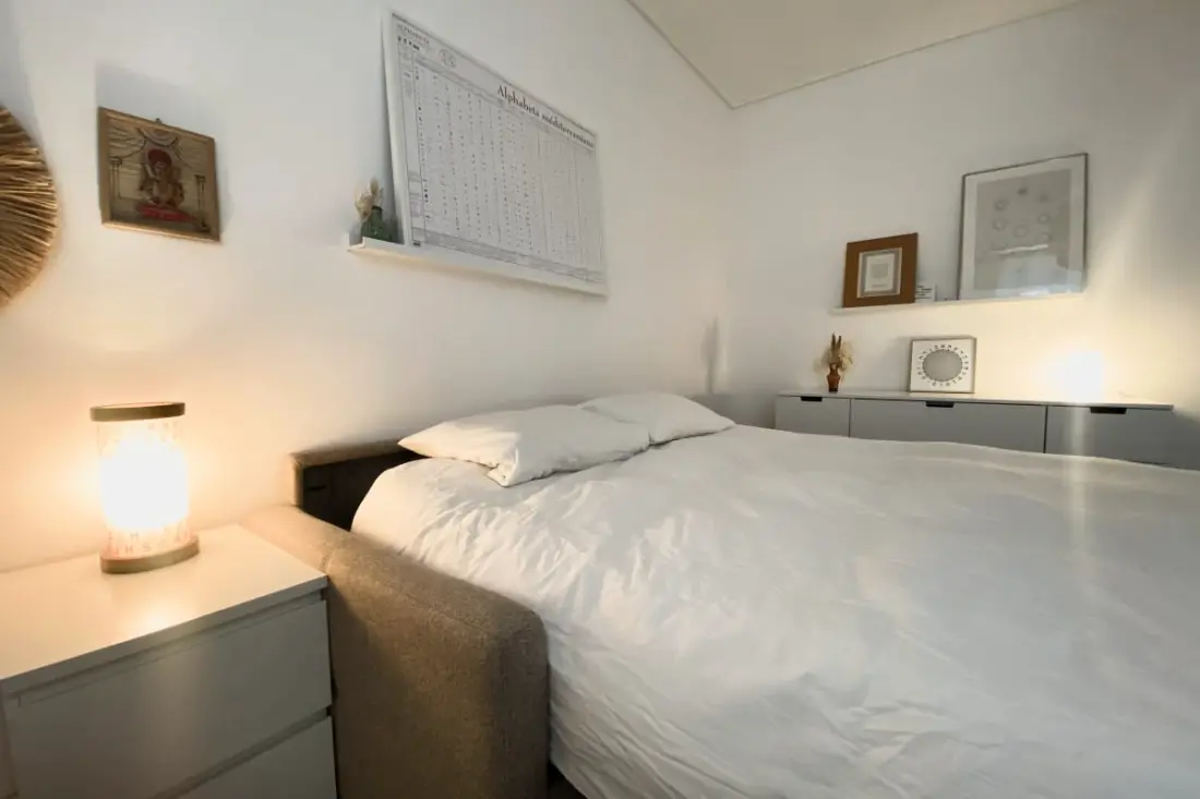 Studio Tranquille à Nantes, Idéal Pour Deux