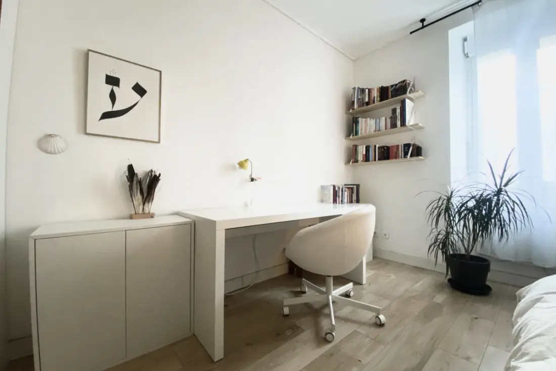 Studio Tranquille à Nantes, Idéal Pour Deux