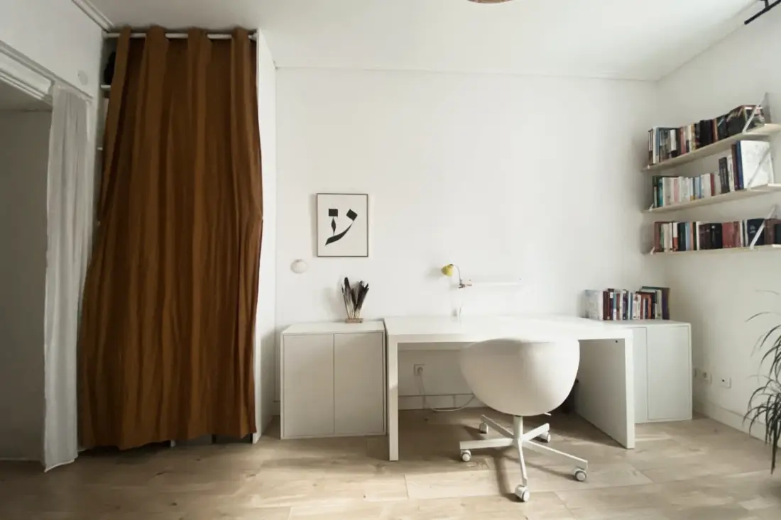 Studio Tranquille à Nantes, Idéal Pour Deux