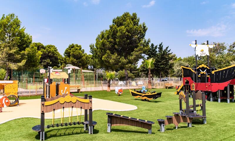 France - Méditerranée Ouest - Narbonne Plage - Camping Campéole La Côte des Roses 4*