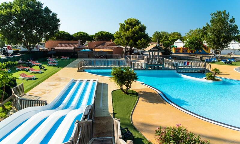 France - Méditerranée Ouest - Narbonne Plage - Camping La Côte des Roses 4*