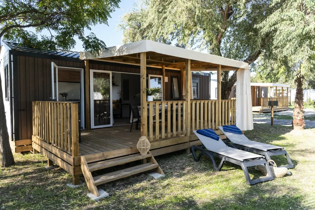 Camping Club La Côte des Roses 4 étoiles★★★★ - MS Vacances