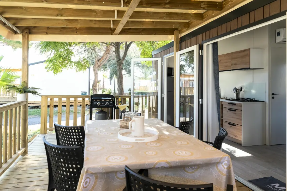 Camping Club La Côte des Roses 4 étoiles★★★★ - MS Vacances
