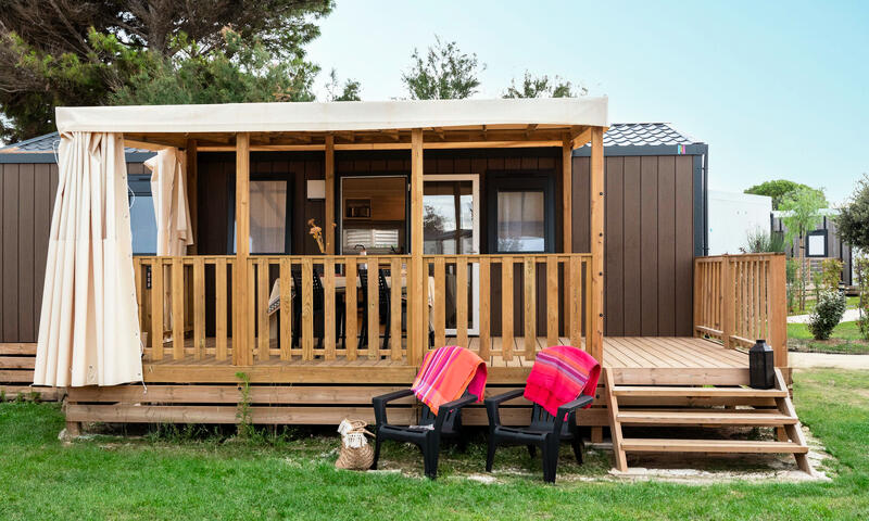 Camping Campéole La Côte des Roses **** - Narbonne Plage - 49