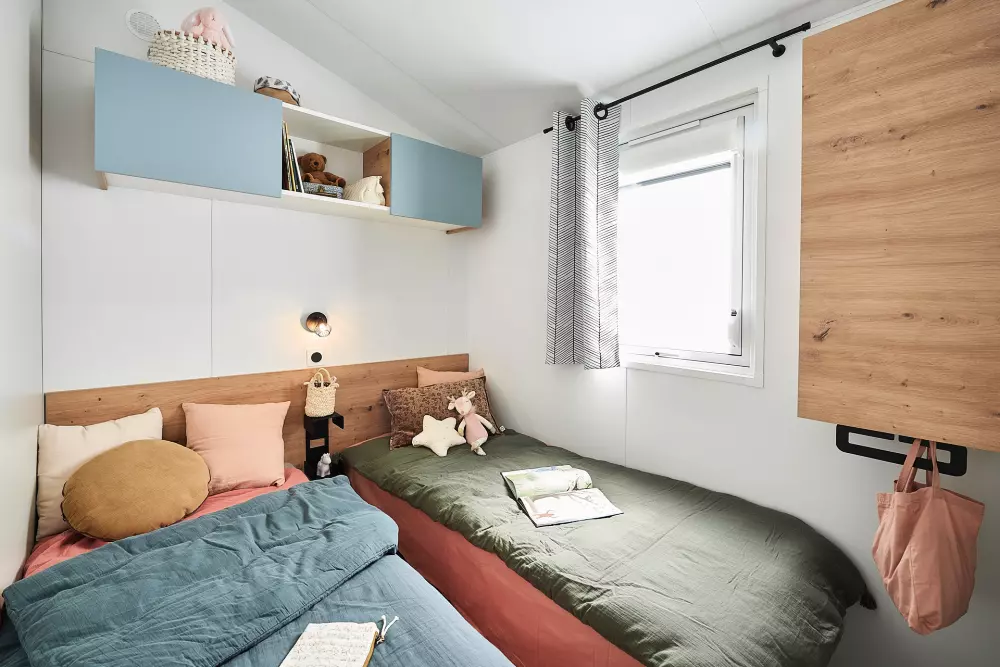 Camping Club La Côte des Roses 4 étoiles★★★★ - MS Vacances