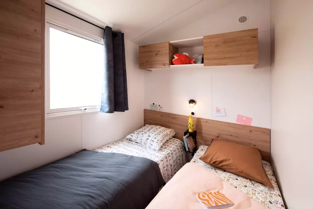 Camping Club La Côte des Roses 4 étoiles★★★★ - MS Vacances