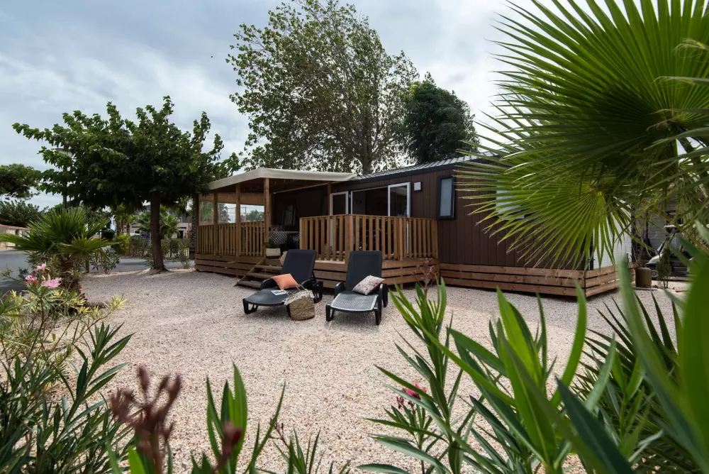 Camping Club La Côte des Roses 4 étoiles★★★★ - MS Vacances