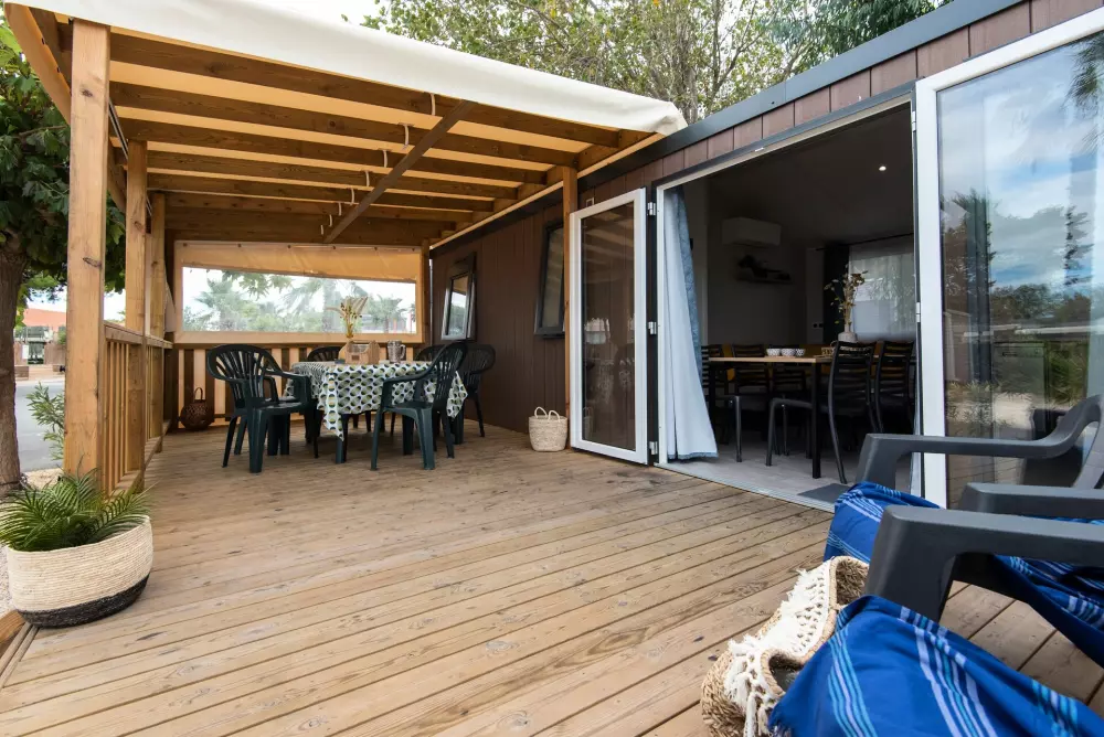 Camping Club La Côte des Roses 4 étoiles★★★★ - MS Vacances