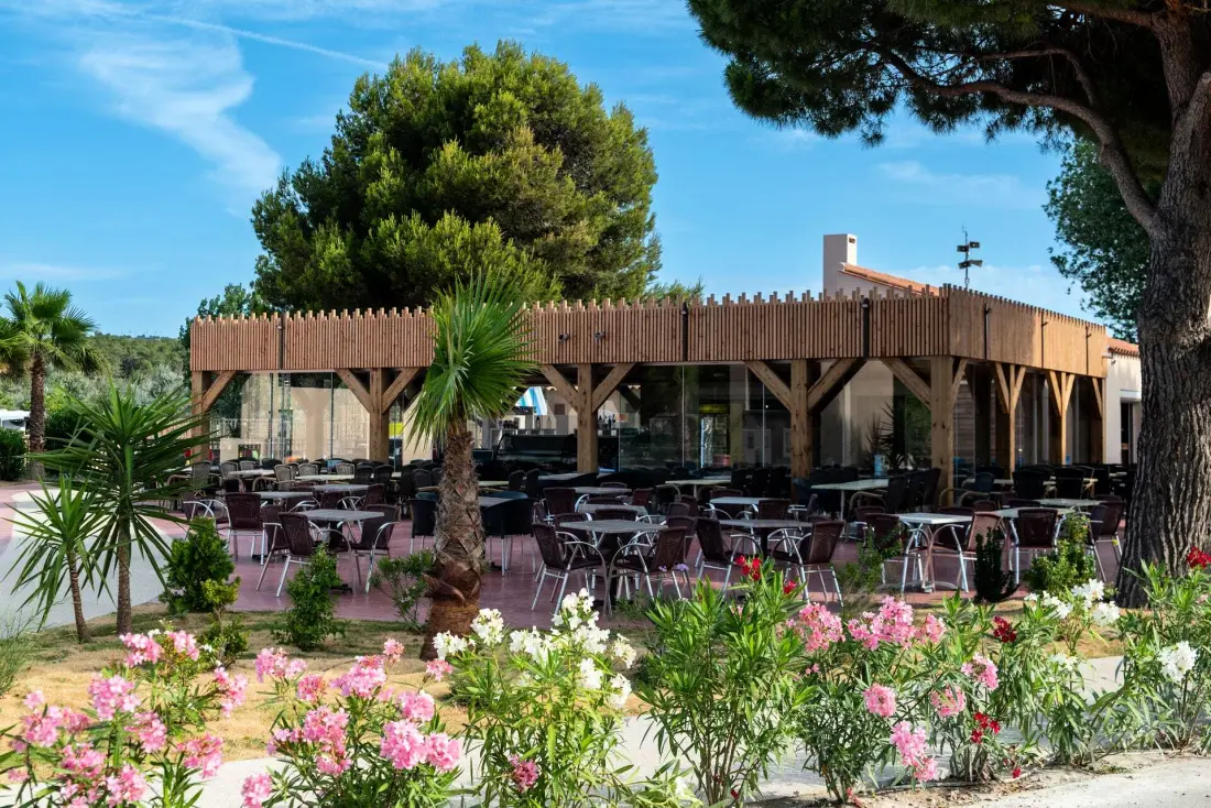 Camping Club La Côte des Roses 4 étoiles★★★★ - MS Vacances