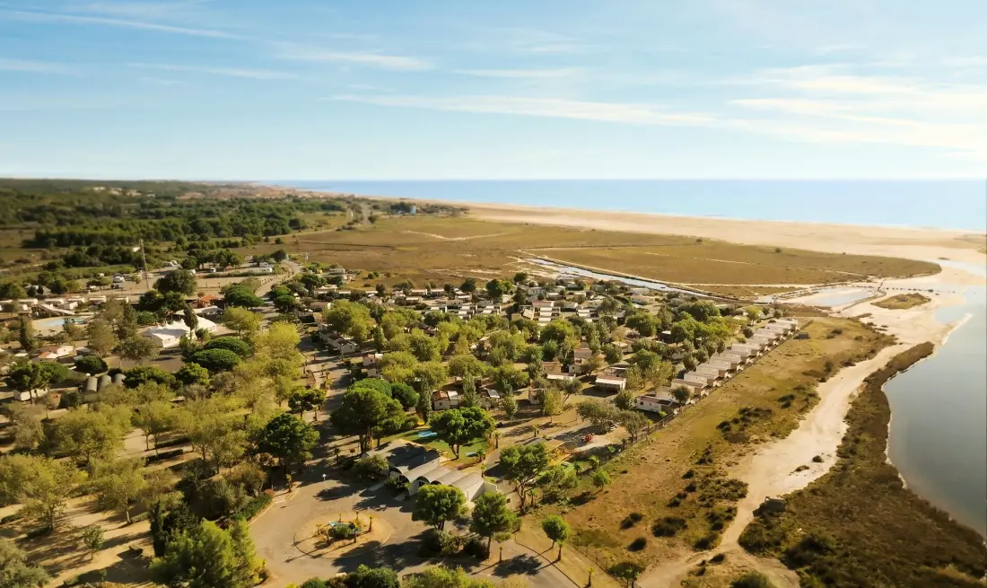 Camping Club La Côte des Roses 4 étoiles★★★★ - MS Vacances