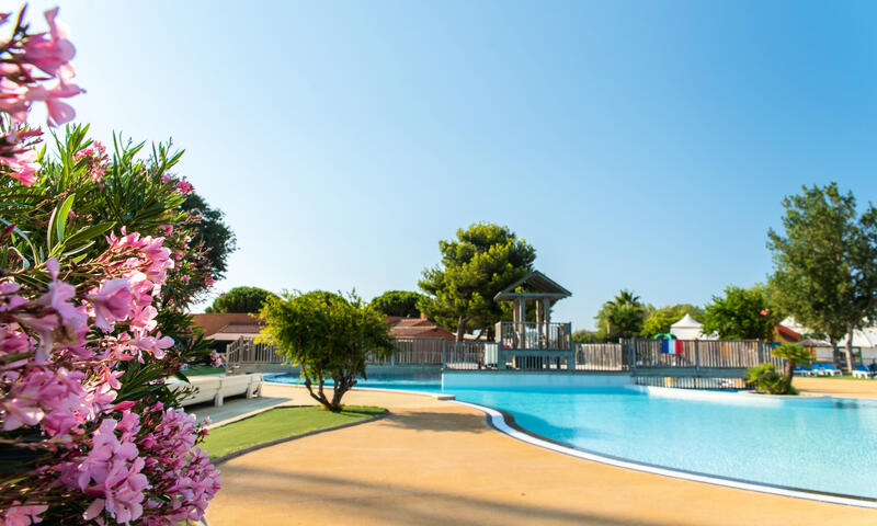 Camping Campéole La Côte des Roses 4* - Maeva - 5