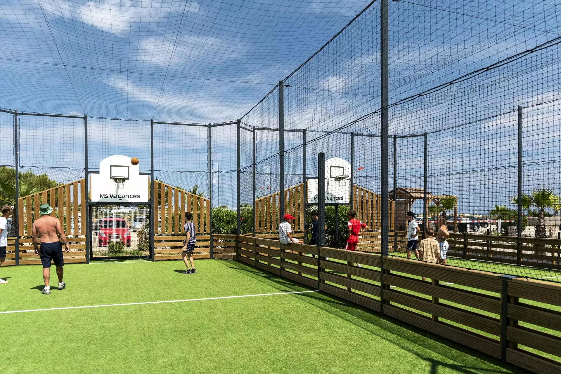 Camping Campéole La Côte des Roses 4* - Maeva - 3