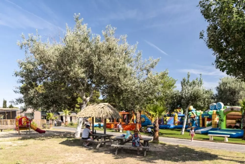 Camping Club La Côte des Roses 4 étoiles★★★★ - MS Vacances