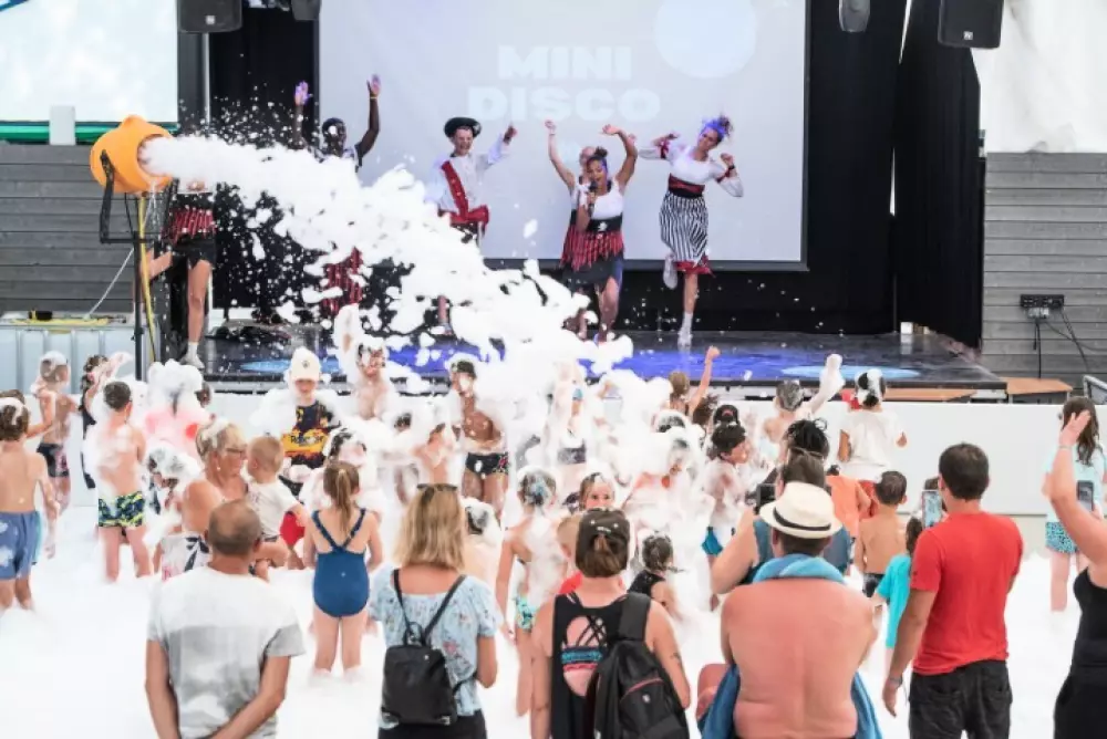 Camping Club La Côte des Roses 4 étoiles★★★★ - MS Vacances