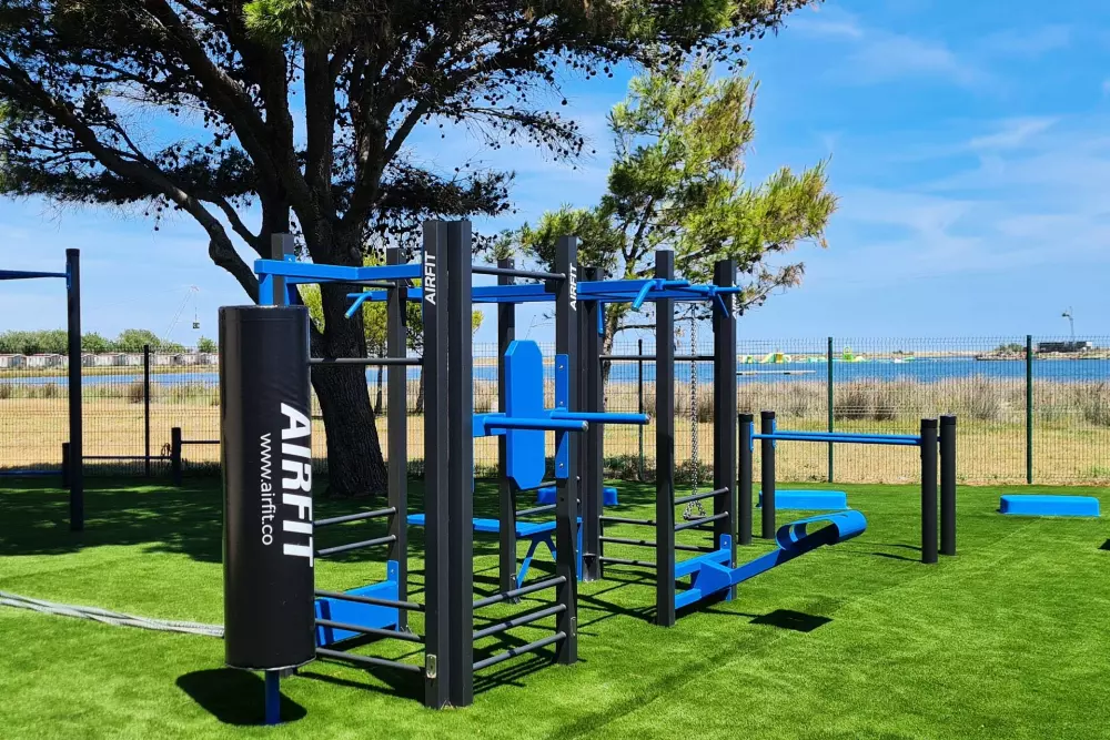 Camping Club La Côte des Roses 4 étoiles★★★★ - MS Vacances