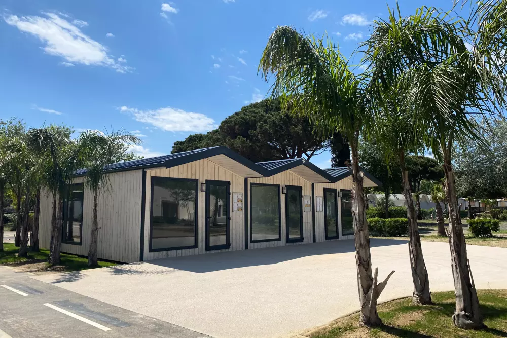 Camping Club La Côte des Roses 4 étoiles★★★★ - MS Vacances