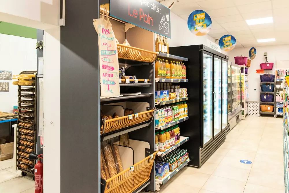 Camping Club La Côte des Roses 4 étoiles★★★★ - MS Vacances