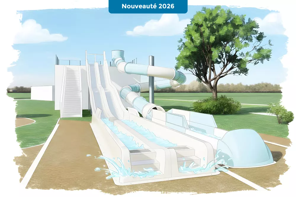 Camping Club La Côte des Roses 4 étoiles★★★★ - MS Vacances