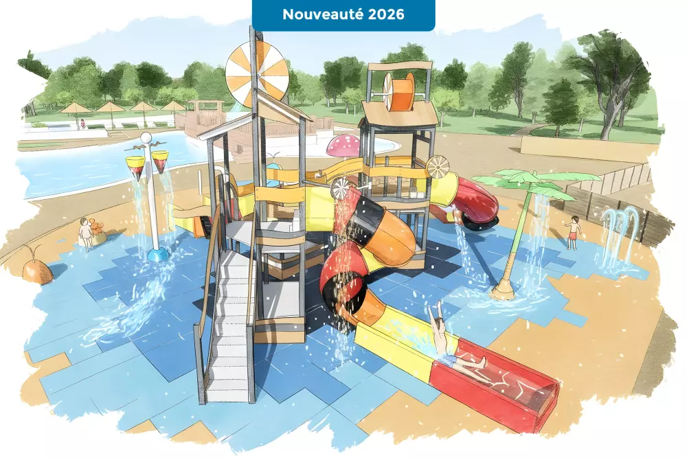 Camping Club La Côte des Roses 4 étoiles★★★★ - MS Vacances