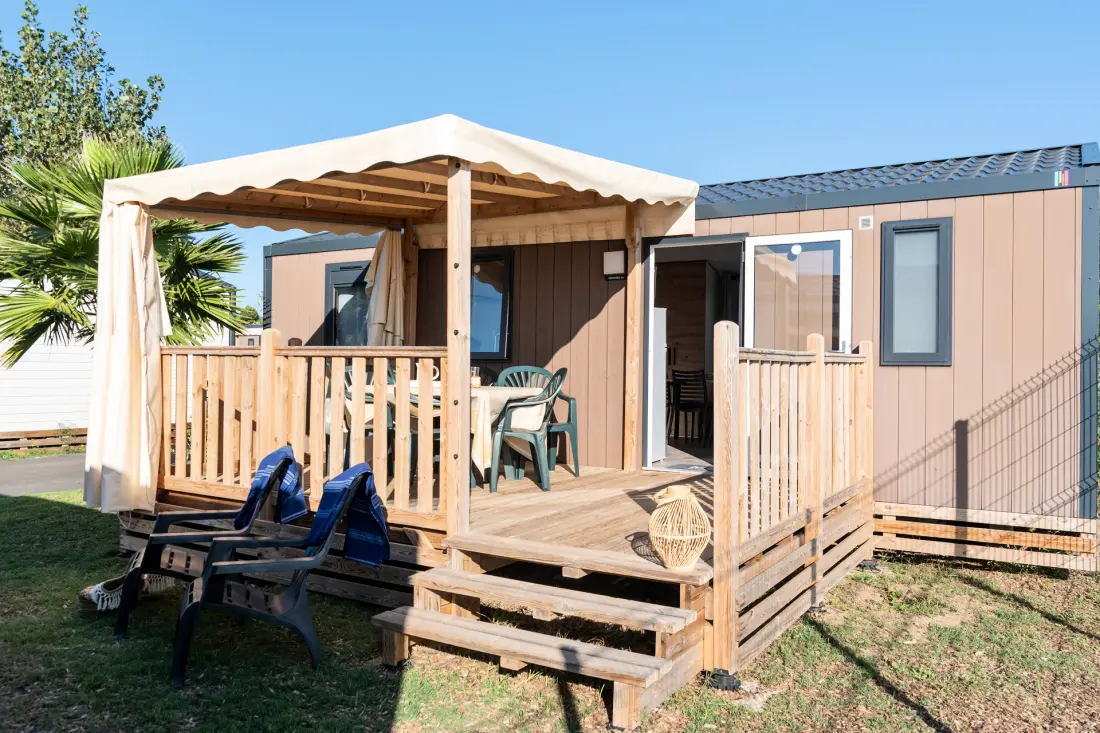 Camping Club La Côte des Roses 4 étoiles★★★★ - MS Vacances