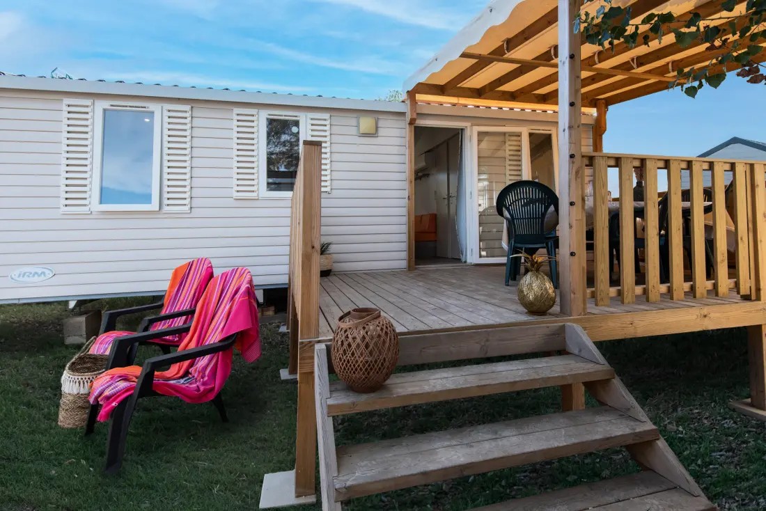 Camping Club La Côte des Roses 4 étoiles★★★★ - MS Vacances